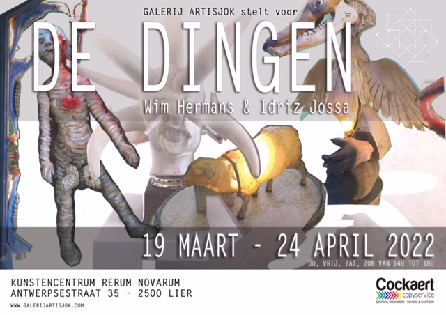 Affice Expo De Dingen